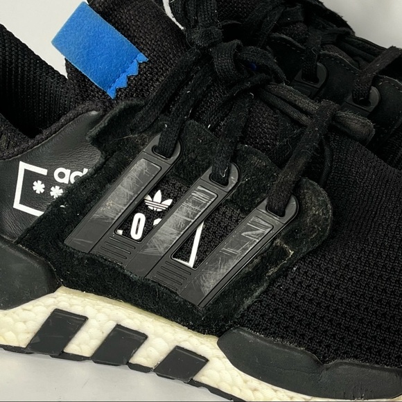 Adidas Running Sneakers Men's 11.5 EQT Support Boost‎ 91/18 Alphatype Running - Picture 8 of 15